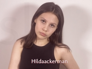 Hildaackerman