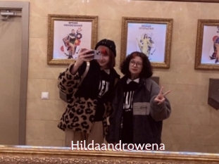 Hildaandrowena