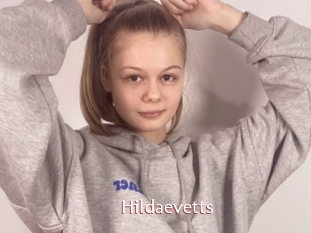 Hildaevetts