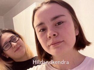 Hildandkendra