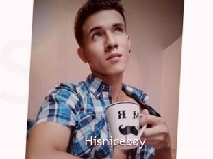 Hisniceboy