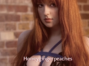 Honeygingerpeaches