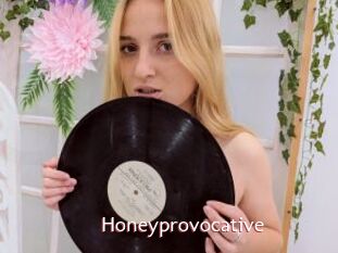 Honeyprovocative