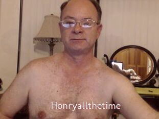 Honryallthetime