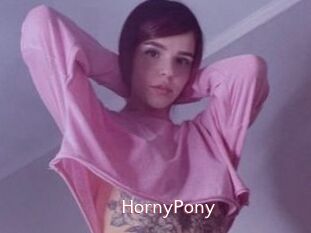 HornyPony