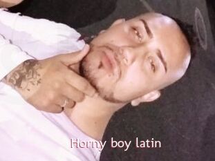 Horny_boy_latin
