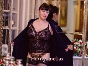 Hornyameliax