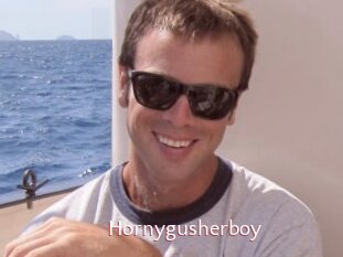 Hornygusherboy