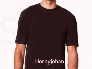 Hornyjohan