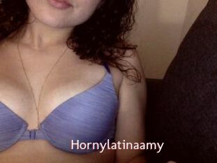 Hornylatinaamy