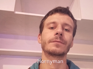 Hornyman