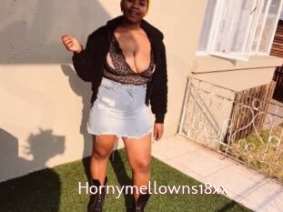 Hornymellowns18xx