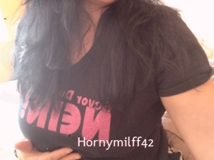 Hornymilff42