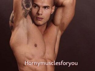 Hornymusclesforyou