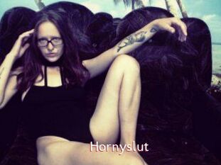 Hornyslut