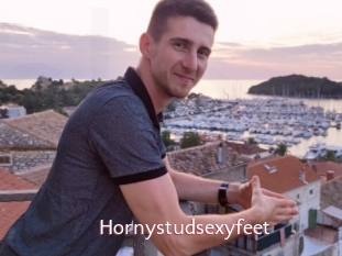 Hornystudsexyfeet