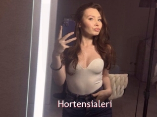 Hortensialeri
