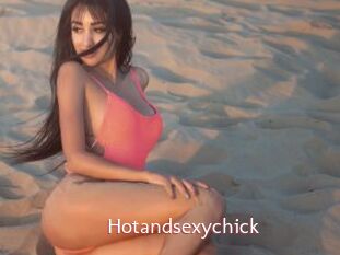 Hotandsexychick