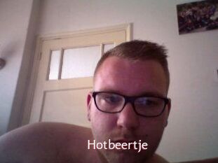 Hotbeertje