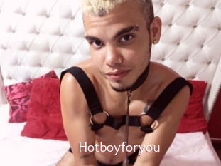 Hotboyforyou