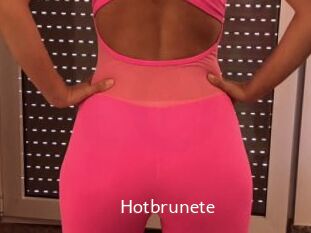 Hotbrunete