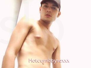 Hotcumboysexxx