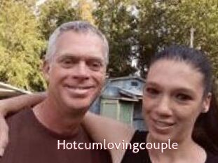 Hotcumlovingcouple