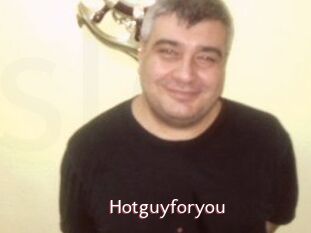 Hotguyforyou