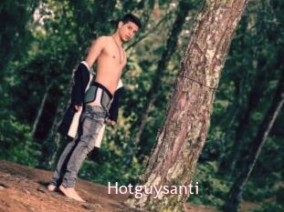 Hotguysanti
