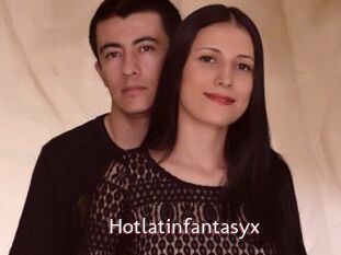 Hotlatinfantasyx