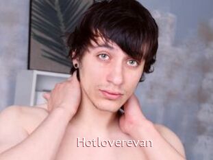 Hotloverevan