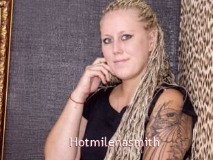 Hotmilenasmith