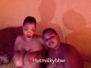 Hotmilkybbw