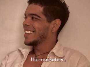 Hotmusketeers
