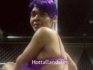 Hottallandslim