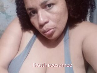 Hotthreesomee