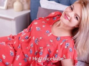 Hottnicebabe