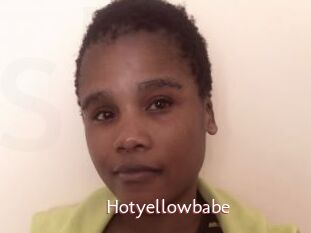 Hotyellowbabe