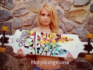 Hotyoungelona