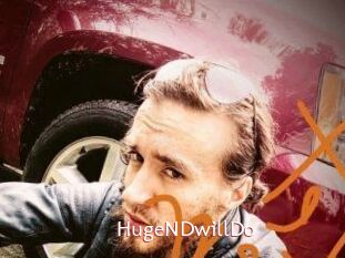 HugeNDwillDo