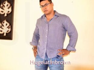 Hugelatinbrown