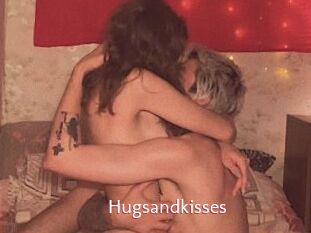 Hugsandkisses