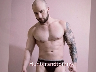 Hunterandtommy