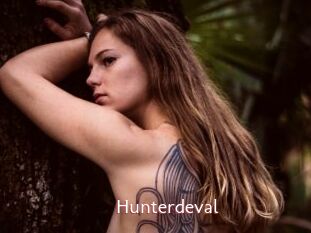 Hunterdeval