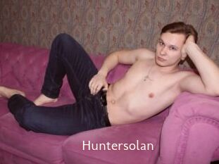 Huntersolan