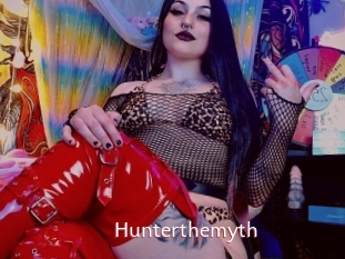 Hunterthemyth