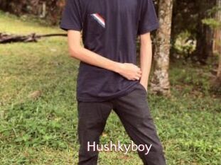 Hushkyboy