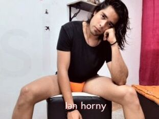 Ian_horny