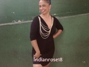 Indianrose18