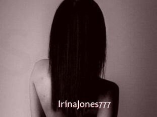 IrinaJones777
